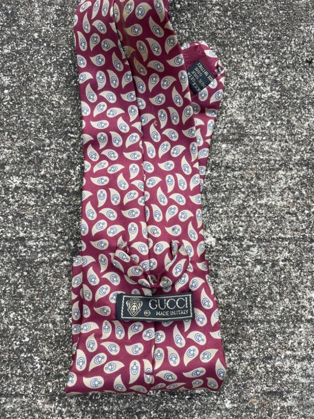 Gucci Tie